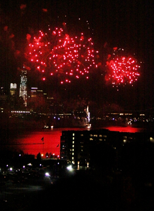  ニューヨークの独立記念日の花火の見所スポット_b0007805_23324198.jpg