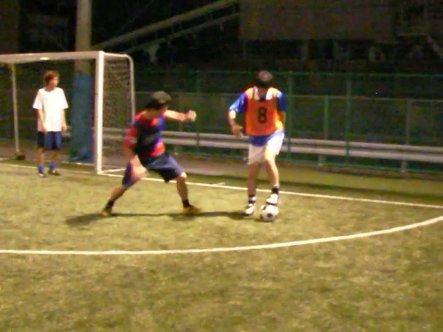UNO 7/4(水)臨時開催 at 津田 ヒロ・フットサルフィールド_a0059812_2432437.jpg