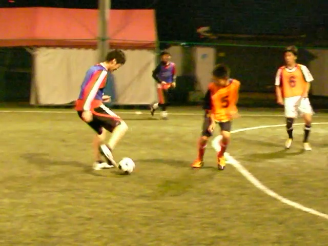 UNO 7/4(水)臨時開催 at 津田 ヒロ・フットサルフィールド_a0059812_2434934.jpg