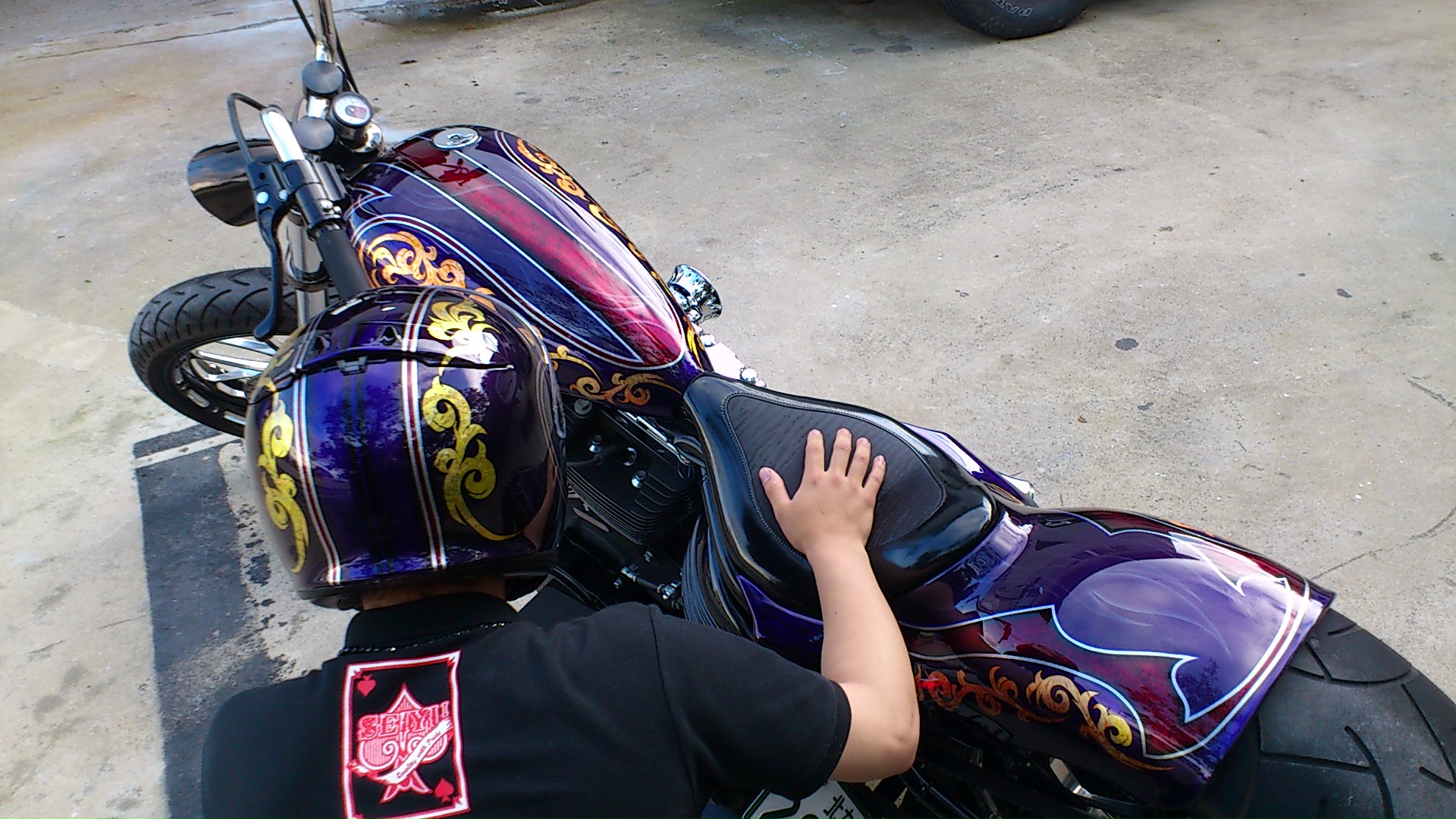 Twin　cam_e0269313_18434065.jpg