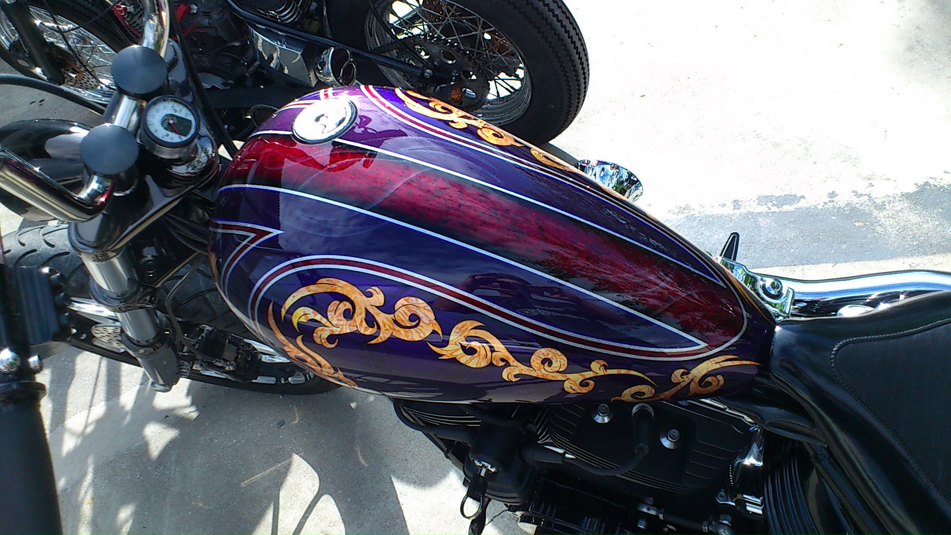 Twin　cam_e0269313_18444968.jpg