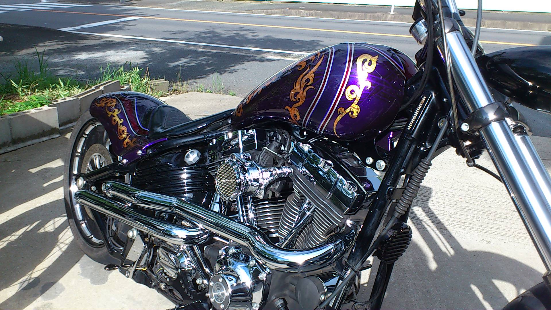 Twin　cam_e0269313_18453267.jpg