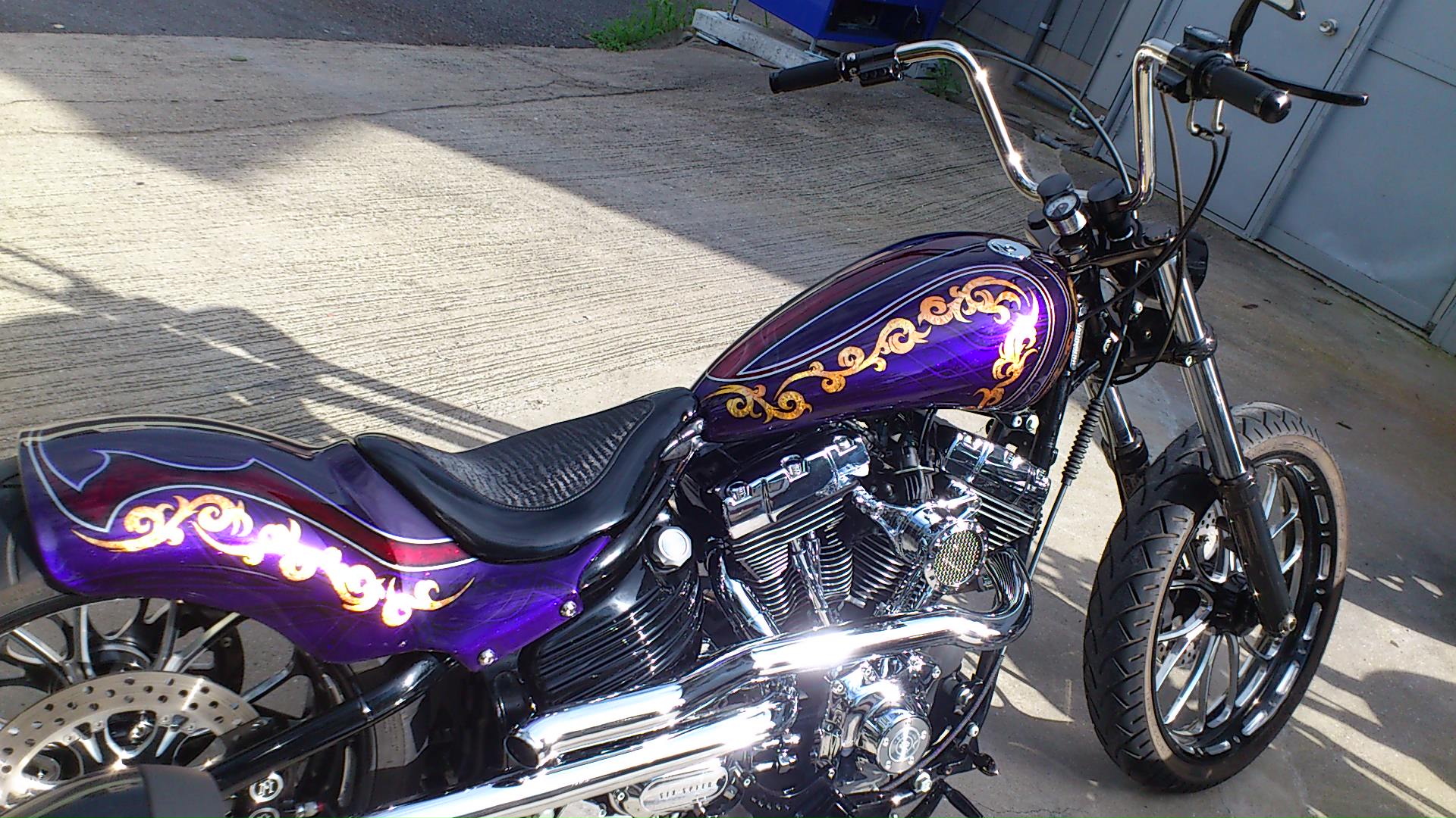Twin　cam_e0269313_18455169.jpg
