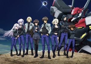 TVアニメ『トータル・イクリプス』LAプレミアで拍手喝采!!_e0025035_1249528.jpg