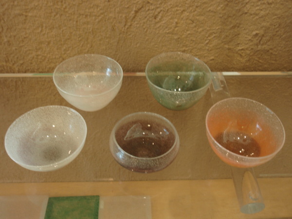 五十嵐智一 ガラス展_b0132442_17352563.jpg