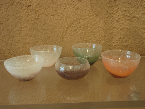 五十嵐智一 ガラス展_b0132442_17373219.jpg