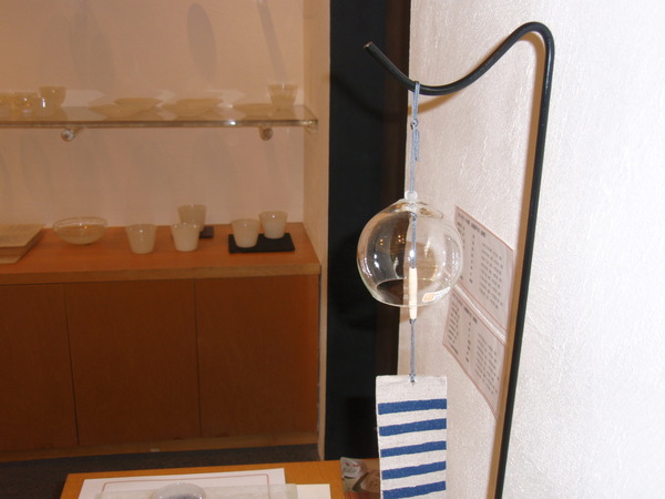 五十嵐智一 ガラス展_b0132442_1758277.jpg