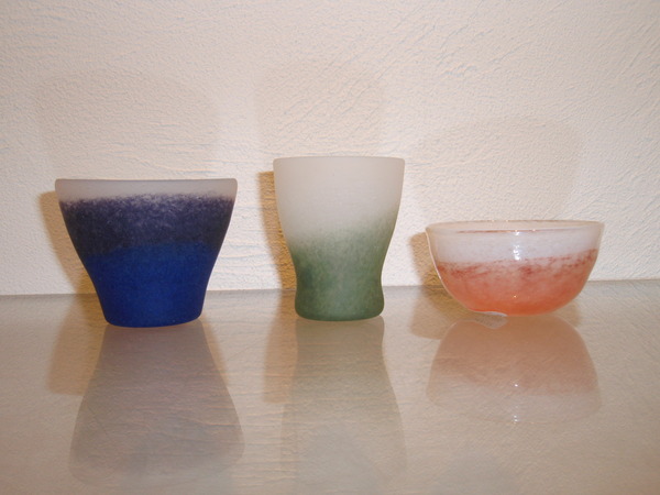 五十嵐智一 ガラス展_b0132442_1791889.jpg
