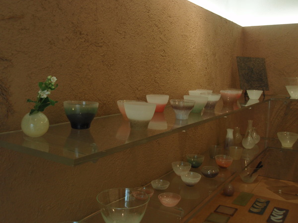 五十嵐智一 ガラス展_b0132442_18244432.jpg