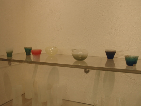 五十嵐智一 ガラス展_b0132442_18255343.jpg