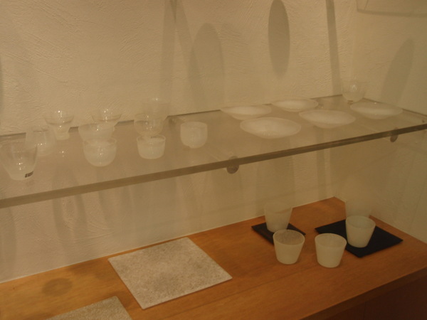 五十嵐智一 ガラス展_b0132442_18262779.jpg