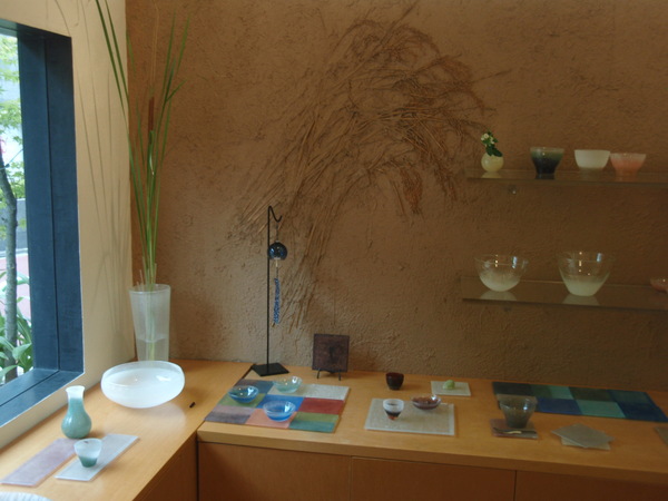 五十嵐智一 ガラス展_b0132442_18264082.jpg