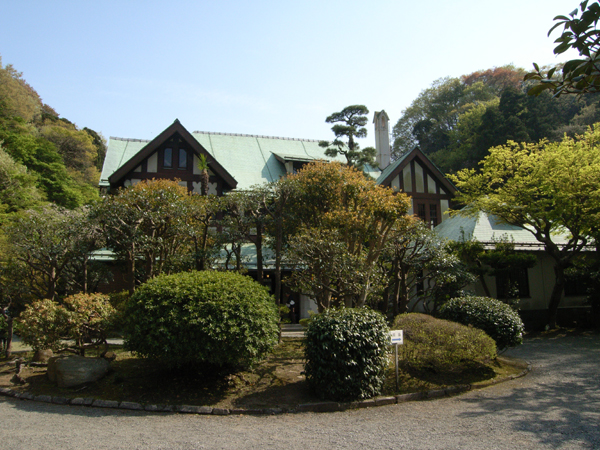 旧華頂宮邸_c0126647_1091638.jpg