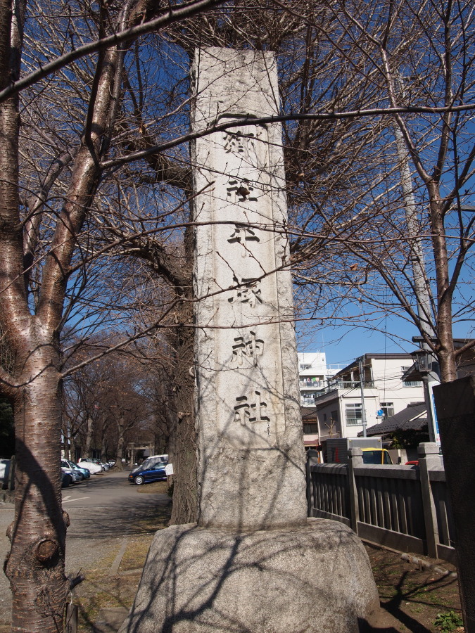 平塚神社 (北区上中里1丁目)_e0163471_1848112.jpg