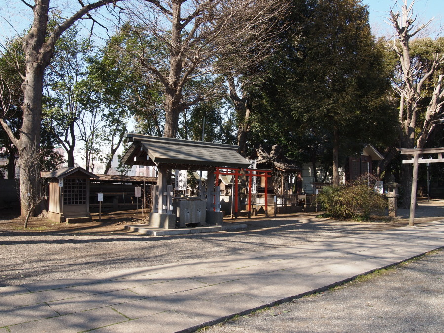 平塚神社 (北区上中里1丁目)_e0163471_18505438.jpg