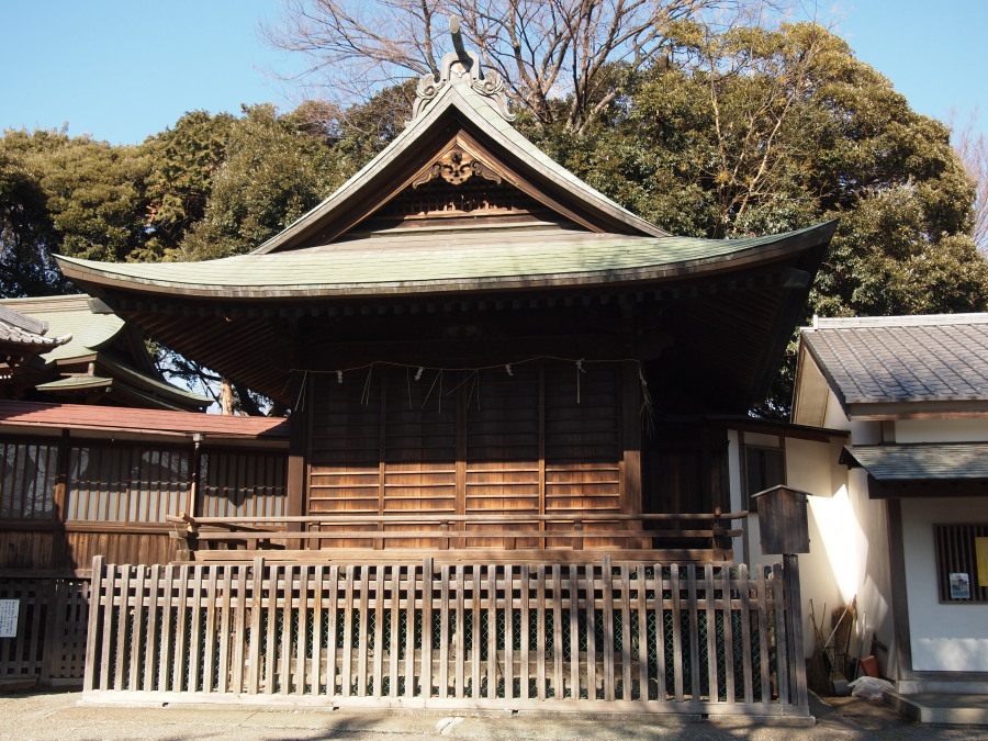 平塚神社 (北区上中里1丁目)_e0163471_18594770.jpg