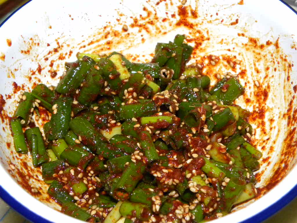 豆もやしご飯定食_c0162773_20323815.jpg