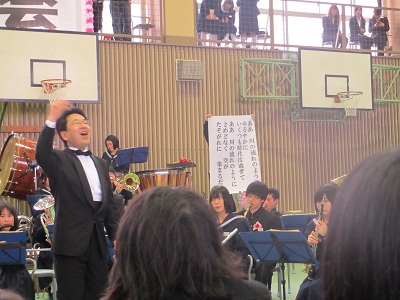 境第一中学校チンギスハーン学年 卒業?!_b0187479_14473349.jpg