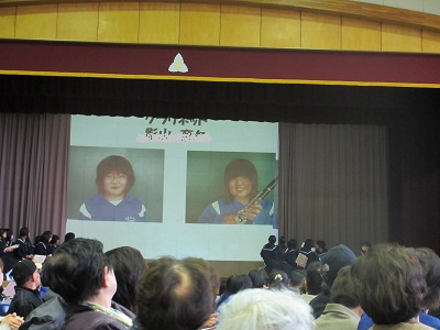 境第一中学校チンギスハーン学年 卒業?!_b0187479_14591225.jpg