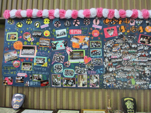 境第一中学校チンギスハーン学年 卒業?!_b0187479_15413841.jpg