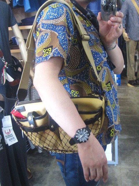 自分へBONUS 編 ① ･･･ Pokit (POACHER BAG )入荷です♪♪♪_d0152280_20211071.jpg