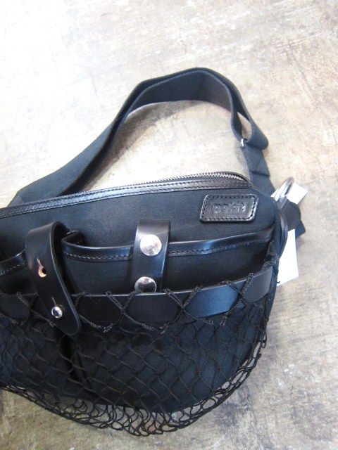 自分へBONUS 編 ① ・・・ Pokit (POACHER BAG )入荷です♪♪♪_d0152280_20285415.jpg
