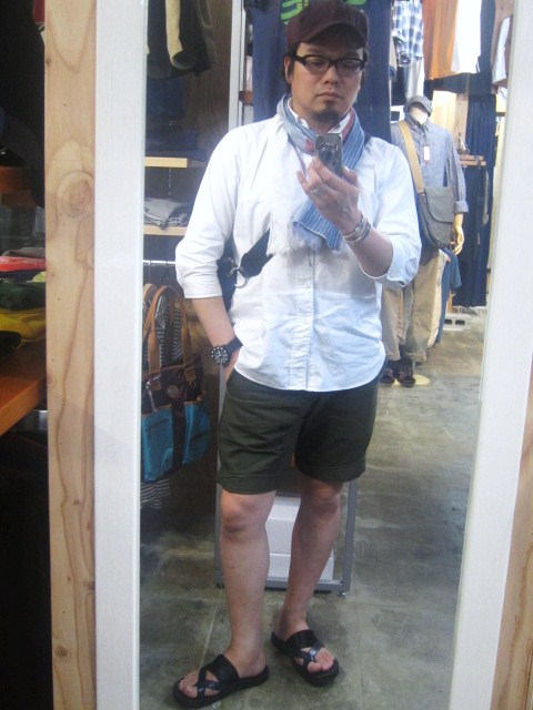 自分へBONUS 編 ① ・・・ Pokit (POACHER BAG )入荷です♪♪♪_d0152280_20395683.jpg