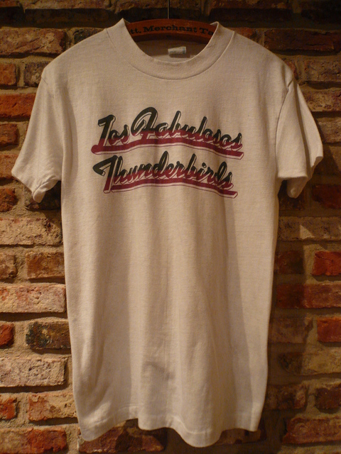 1970-80s The Fabulous Thunderbirds ROCK tee ._d0172088_21172795.jpg