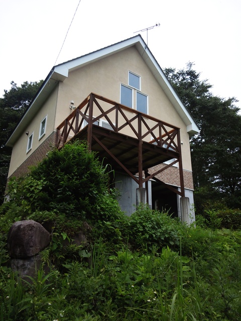 別荘メンテ_c0066693_17512540.jpg