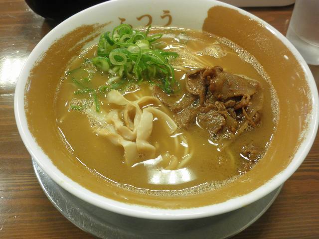 ラーメン東大 尼崎店_c0118393_19212767.jpg