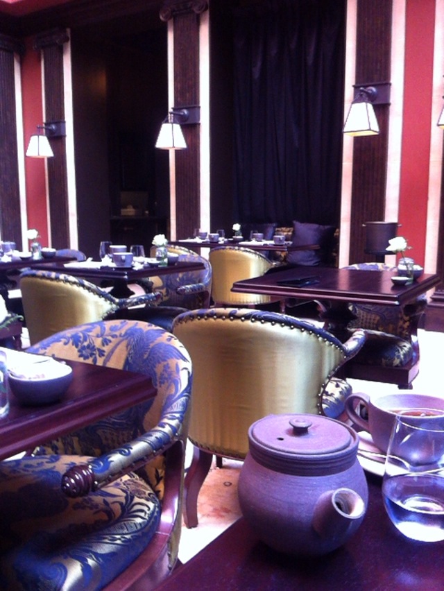 NYホテル事情 メゾンキツネ+NoMad Hotel_f0083294_10143917.jpg