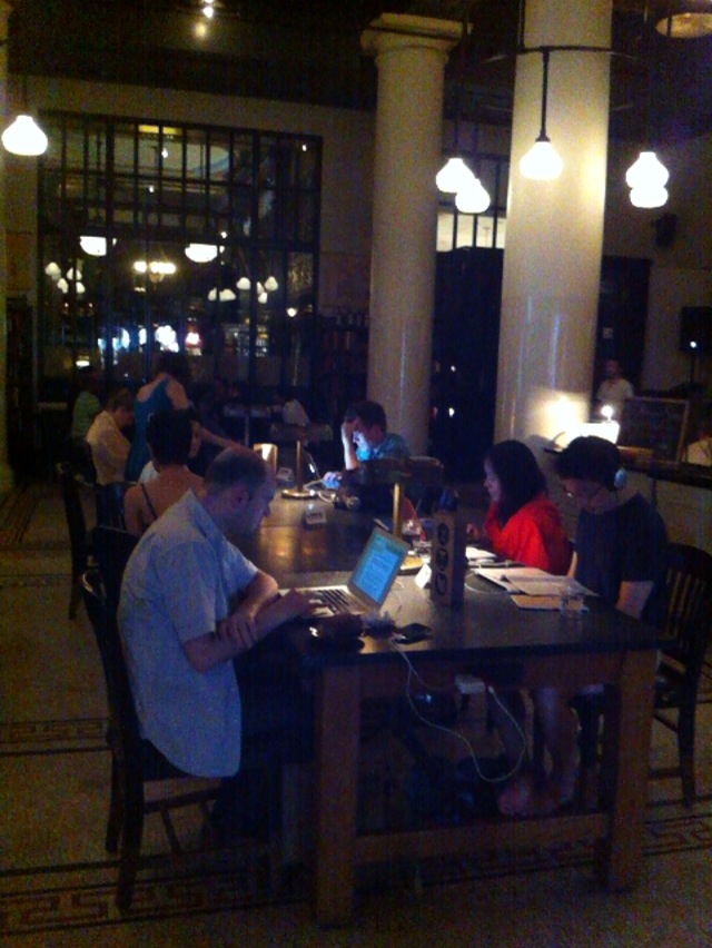 NYホテル事情 メゾンキツネ+NoMad Hotel_f0083294_1019509.jpg