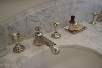 NYホテル事情 メゾンキツネ+NoMad Hotel_f0083294_11191733.jpg