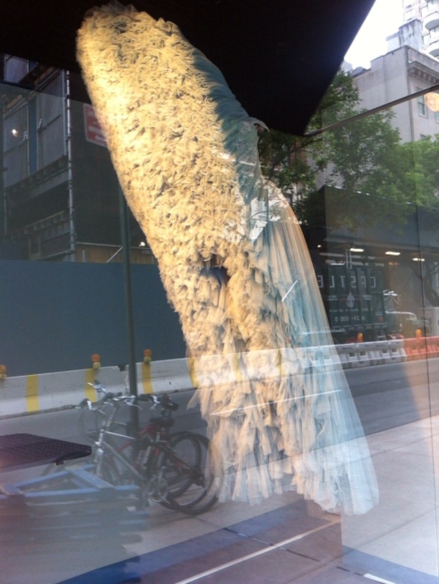NYホテル事情 メゾンキツネ+NoMad Hotel_f0083294_114480.jpg