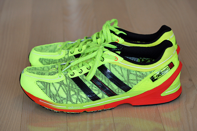 Adizero Takumi Ren 練 ヨコハマな日々 Adizero Takumi Ren 練 ヨコハマな日々