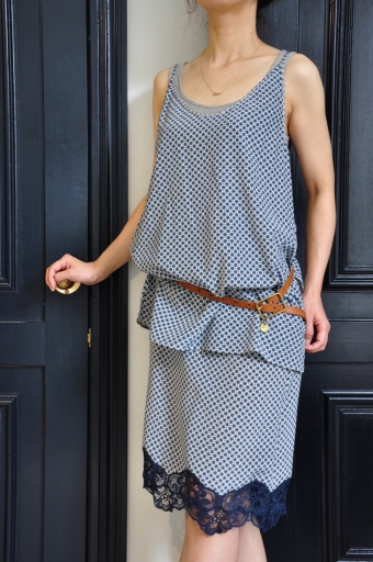 レディな気分・・・STELLA McCARTNEY_e0127399_1944447.jpg
