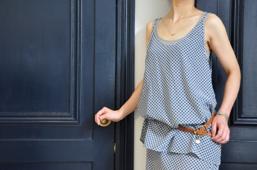 レディな気分・・・STELLA McCARTNEY_e0127399_1952570.jpg