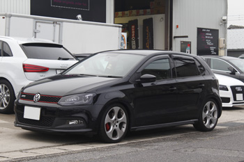 Vw Polo Gti Kw車高調取り付け Audi A5 フロントリップ取付 Mouf S Blog Vw Polo Gti Kw車高調取り付け Audi A5 フロントリップ取付 Mouf S Blog
