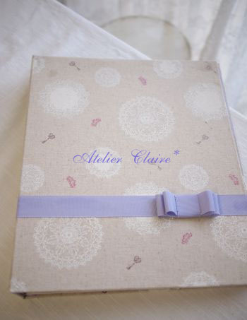 Atelier Claire*Kids Lesson in summer　2012のご案内_a0157409_14555495.jpg