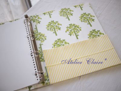 Atelier Claire*Kids Lesson in summer　2012のご案内_a0157409_15195521.jpg