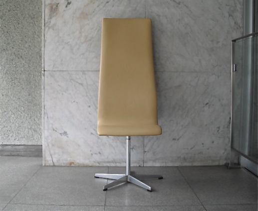 \"OXFORD CHAIR\" ~Fritz Hansen (Arne Jacobsen)_f0158009_1629231.jpg