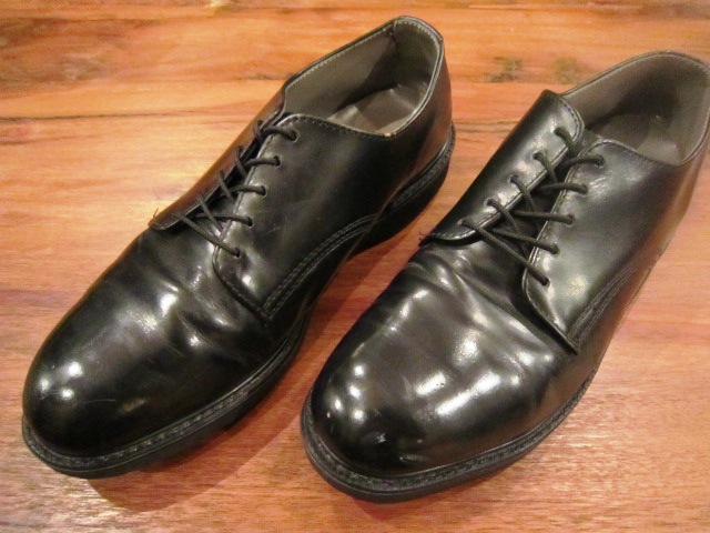 Used SHOES \"プレーントゥ\" 紹介_f0191324_10142154.jpg