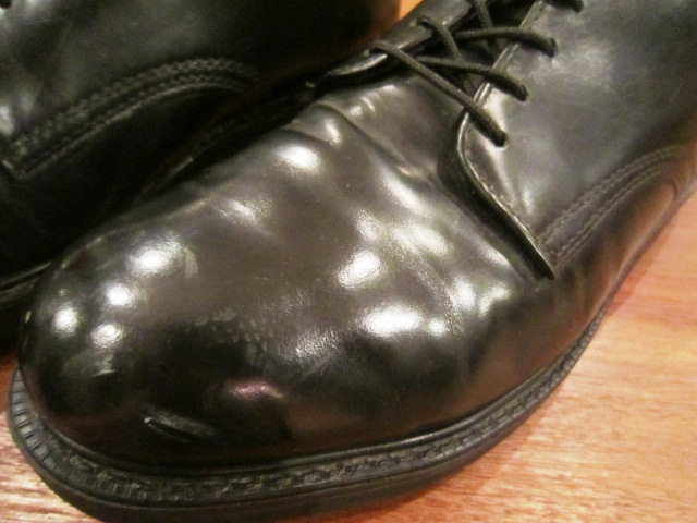 Used SHOES \"プレーントゥ\" 紹介_f0191324_10142815.jpg