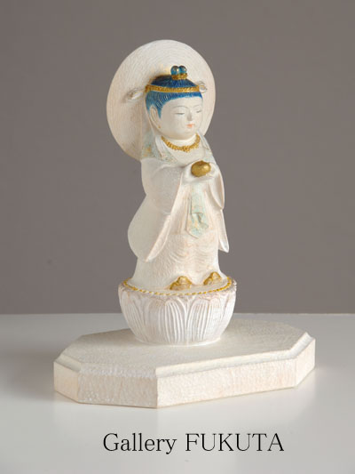 『蓮の美術展』~清く気高い蓮~開催中です。_c0161127_13484816.jpg