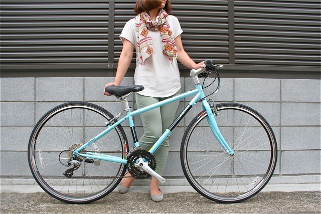 クロスバイク】JAMIS CODA SPORT FEMME