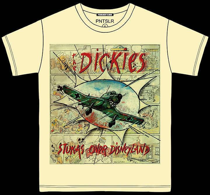 \"STUKAS OVER DISNEYLAND\" BOOTLEG T-SHIRTS_b0177537_17194145.jpg