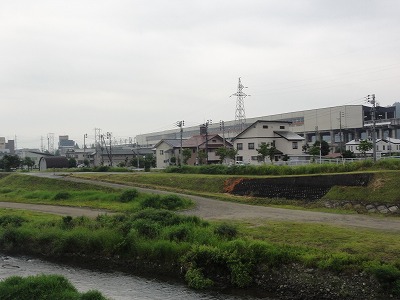 今朝は川霧が上がりました_a0084753_8365241.jpg