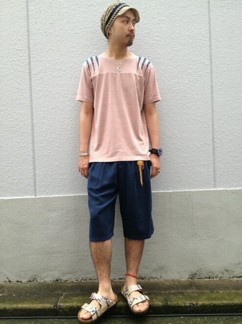 NewArrival & Put on\"FADE\"_d0227059_18303048.jpg