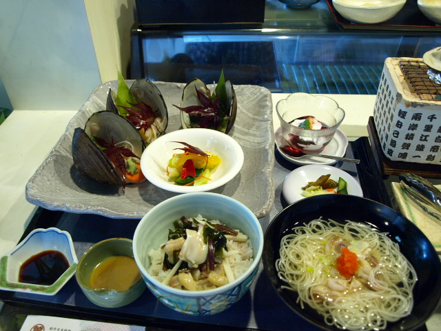 ホッキ炙りめし　２０１２_d0153062_84248.jpg