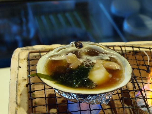 ホッキ炙りめし　２０１２_d0153062_8445296.jpg